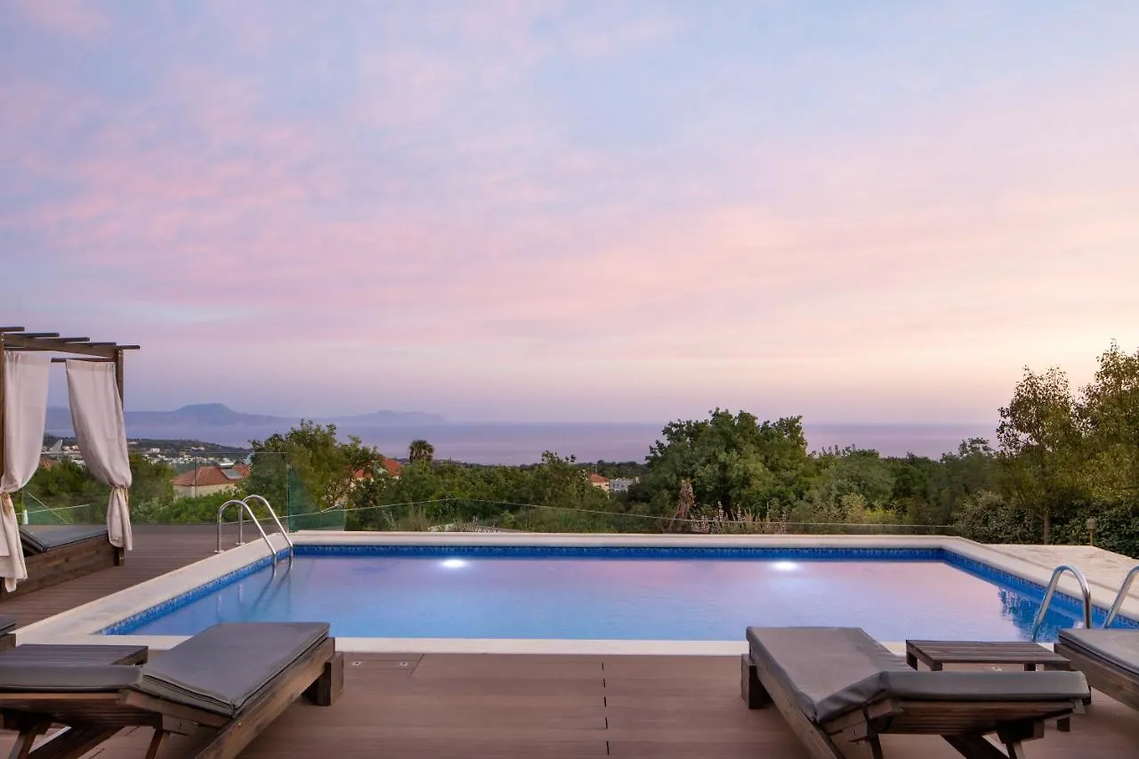 Stoneville Rethymno  Villa Rethymno (Crete)