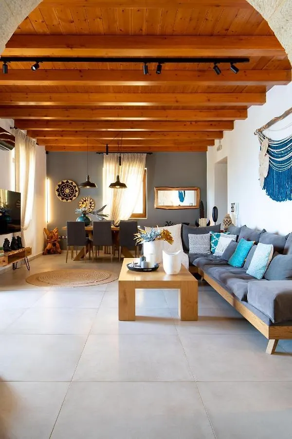Stoneville Rethymno  Villa Rethymno (Crete)