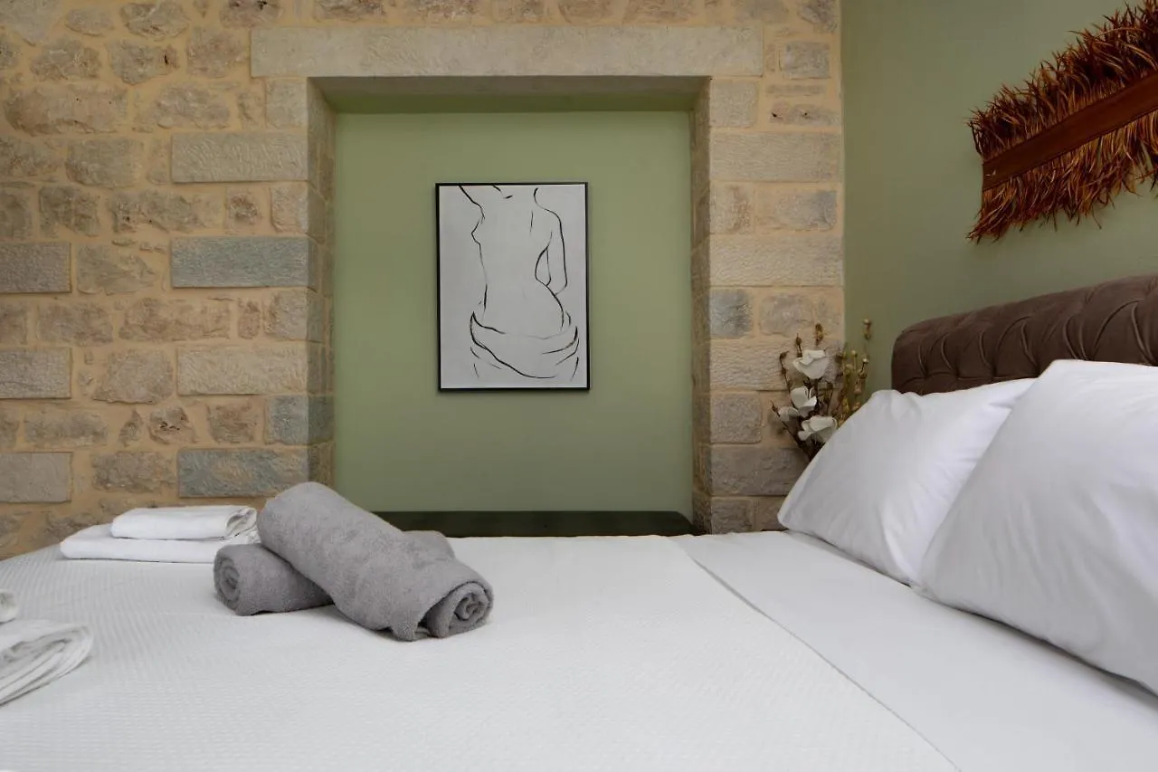 Villa Stoneville Rethymno