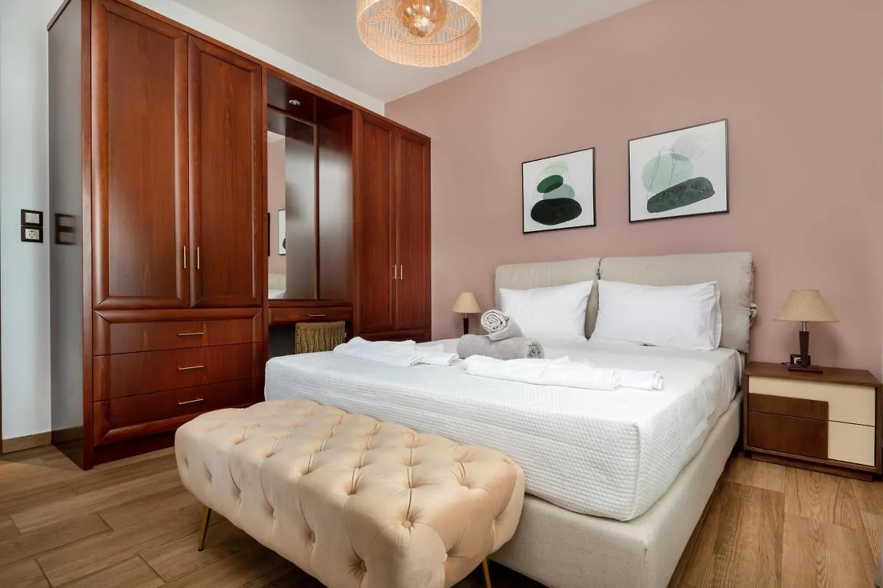 Villa Stoneville Rethymno