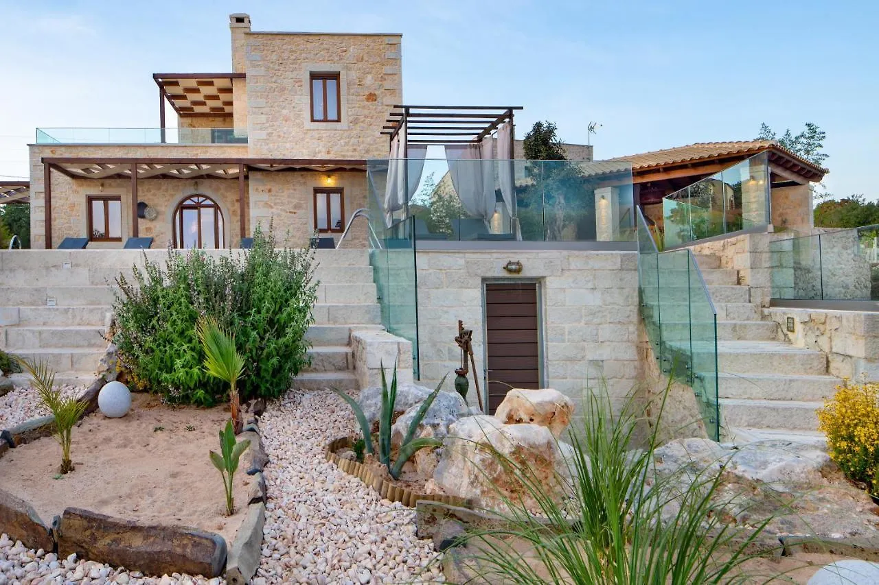 Villa Stoneville Rethymno  Greece